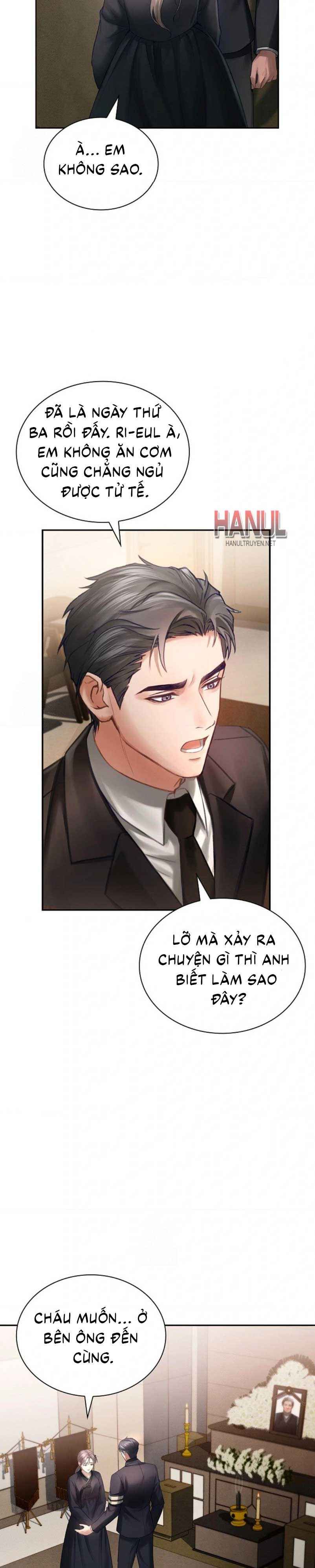 đọc truyện Theo Đuổi Vợ Trẻ Chương 113 ảnh 6 tại Thiên Thai Truyện