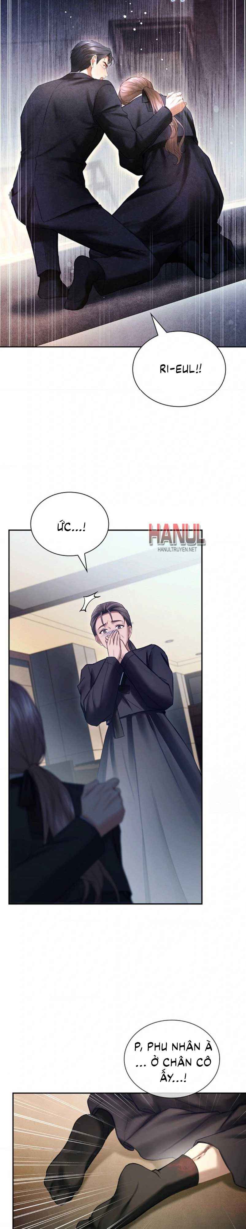 đọc truyện Theo Đuổi Vợ Trẻ Chương 113 ảnh 9 tại Thiên Thai Truyện