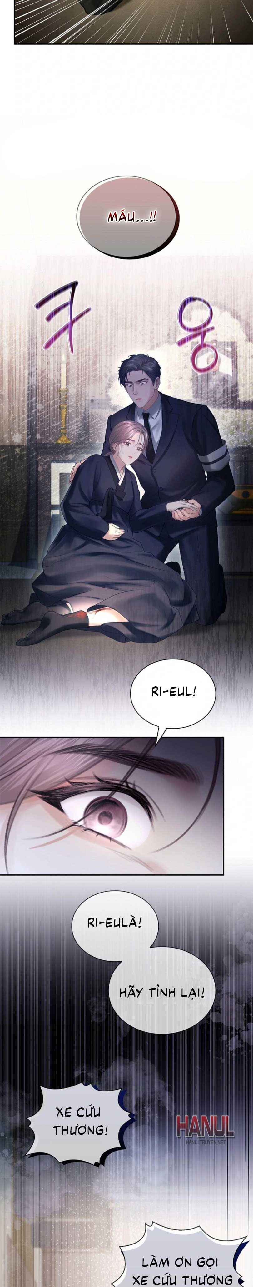 đọc truyện Theo Đuổi Vợ Trẻ Chương 113 ảnh 10 tại Thiên Thai Truyện