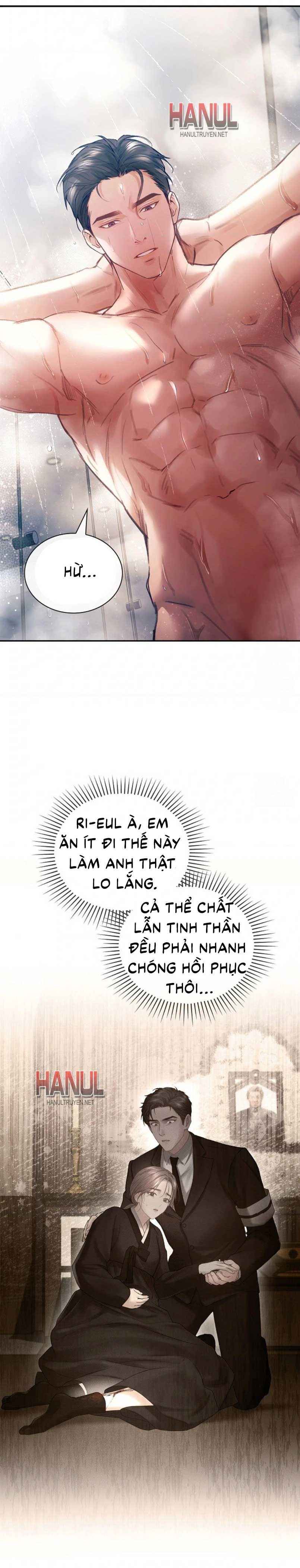 đọc truyện Theo Đuổi Vợ Trẻ Chương 114.5 ảnh 3 tại Thiên Thai Truyện