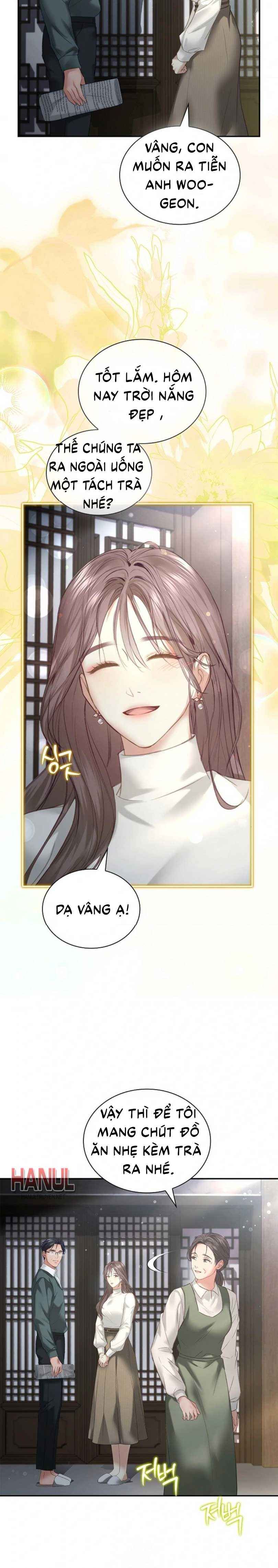 đọc truyện Theo Đuổi Vợ Trẻ Chương 114.5 ảnh 15 tại Thiên Thai Truyện