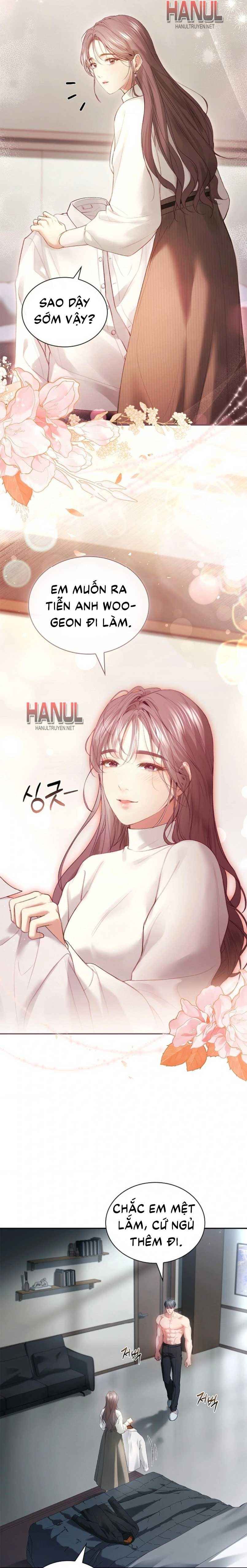 đọc truyện Theo Đuổi Vợ Trẻ Chương 114.5 ảnh 5 tại Thiên Thai Truyện