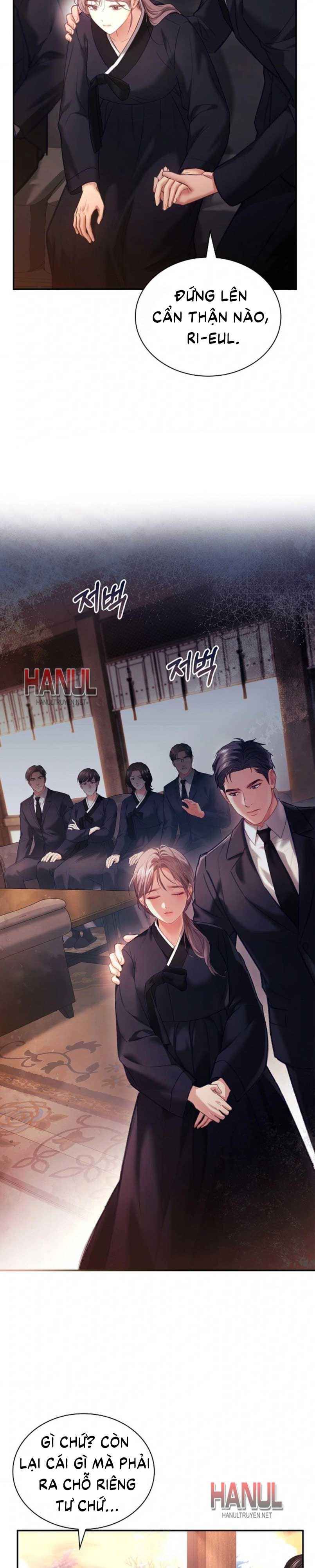 đọc truyện Theo Đuổi Vợ Trẻ Chương 114 ảnh 7 tại Thiên Thai Truyện