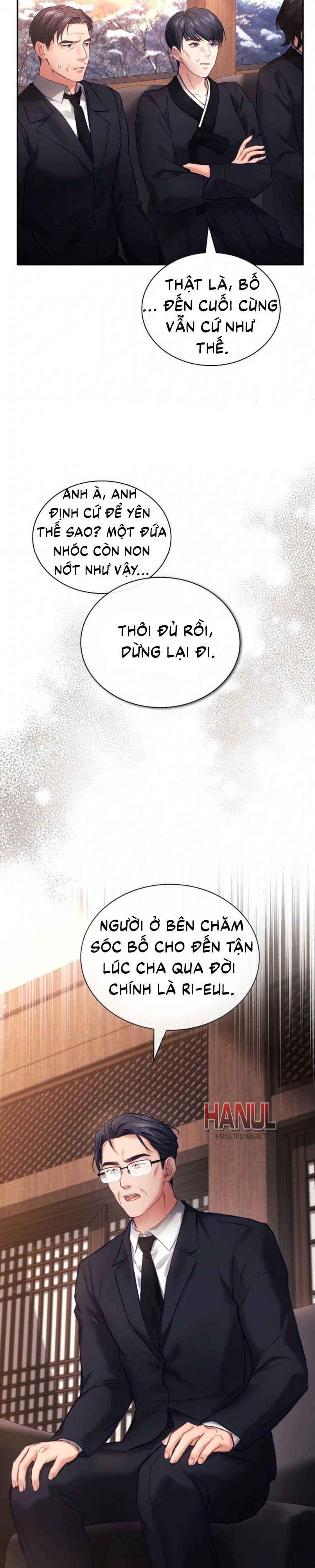 đọc truyện Theo Đuổi Vợ Trẻ Chương 114 ảnh 8 tại Thiên Thai Truyện