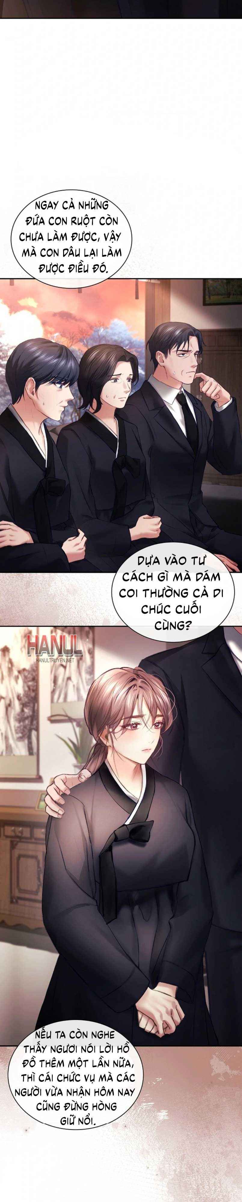 đọc truyện Theo Đuổi Vợ Trẻ Chương 114 ảnh 9 tại Thiên Thai Truyện