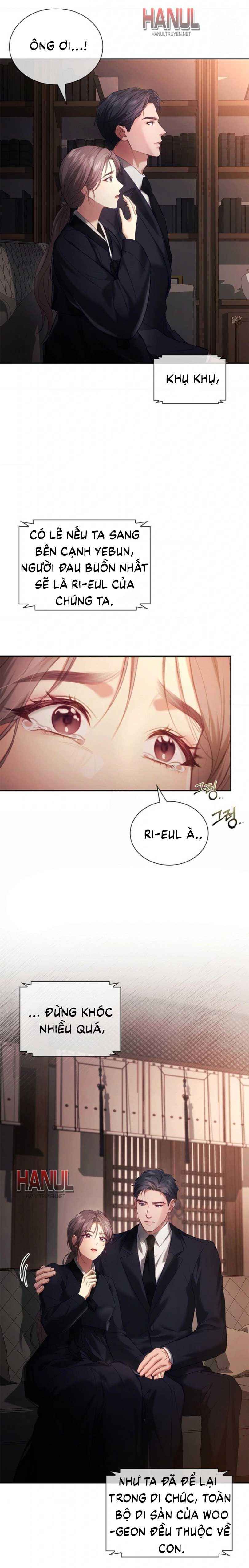 đọc truyện Theo Đuổi Vợ Trẻ Chương 114 ảnh 11 tại Thiên Thai Truyện