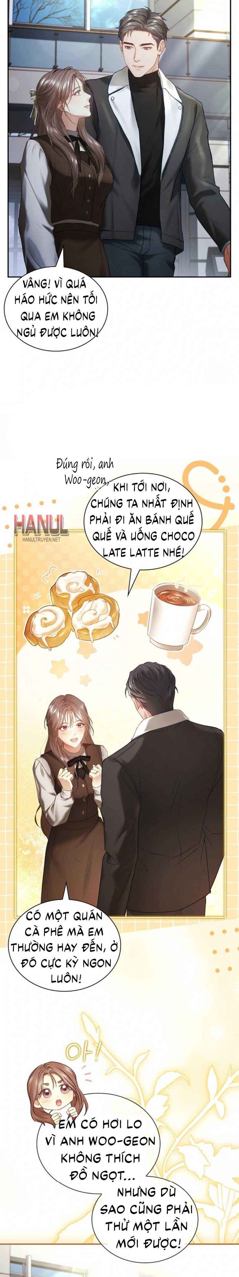 đọc truyện Theo Đuổi Vợ Trẻ Chương 115.5 ảnh 16 tại Thiên Thai Truyện