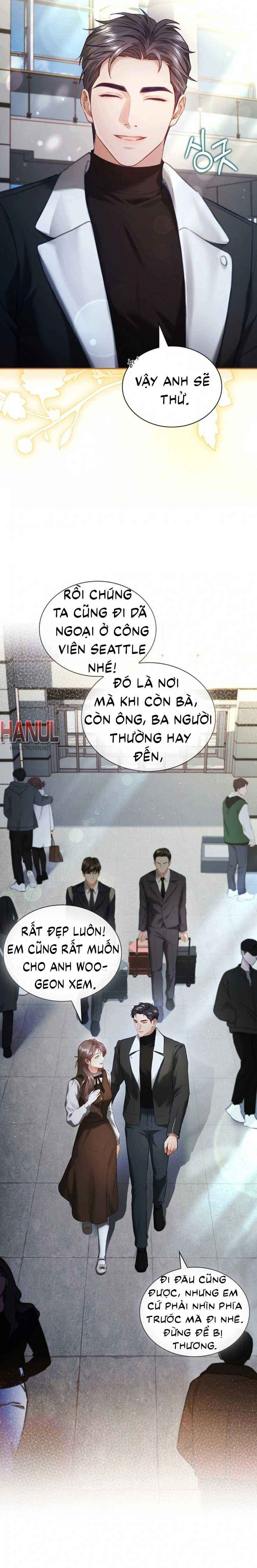 đọc truyện Theo Đuổi Vợ Trẻ Chương 115.5 ảnh 17 tại Thiên Thai Truyện