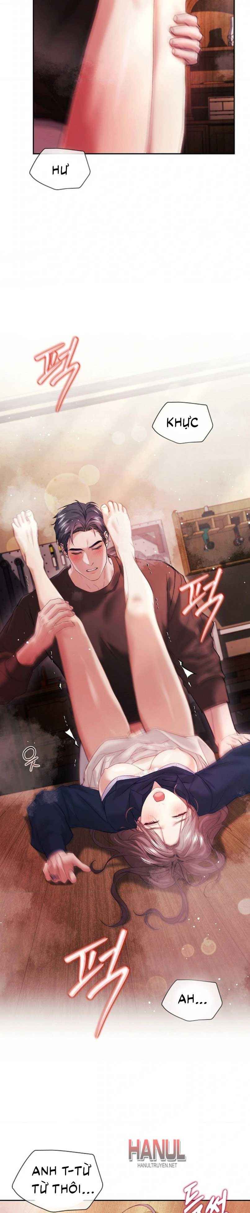 đọc truyện Theo Đuổi Vợ Trẻ Chương 115.5 ảnh 7 tại Thiên Thai Truyện