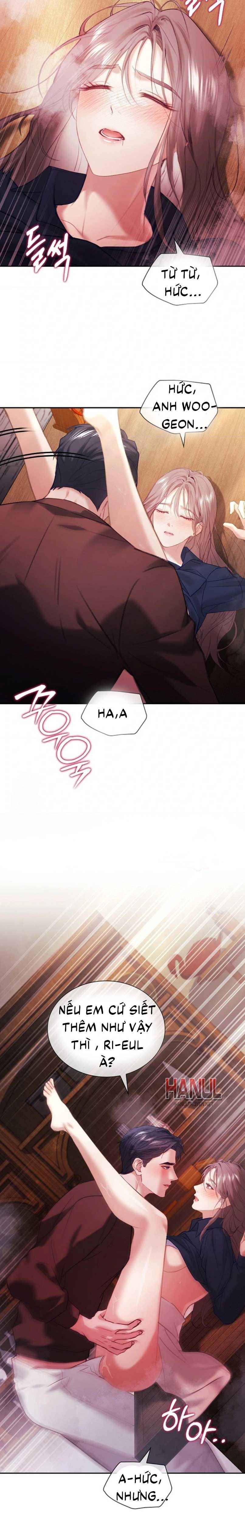 đọc truyện Theo Đuổi Vợ Trẻ Chương 115.5 ảnh 8 tại Thiên Thai Truyện