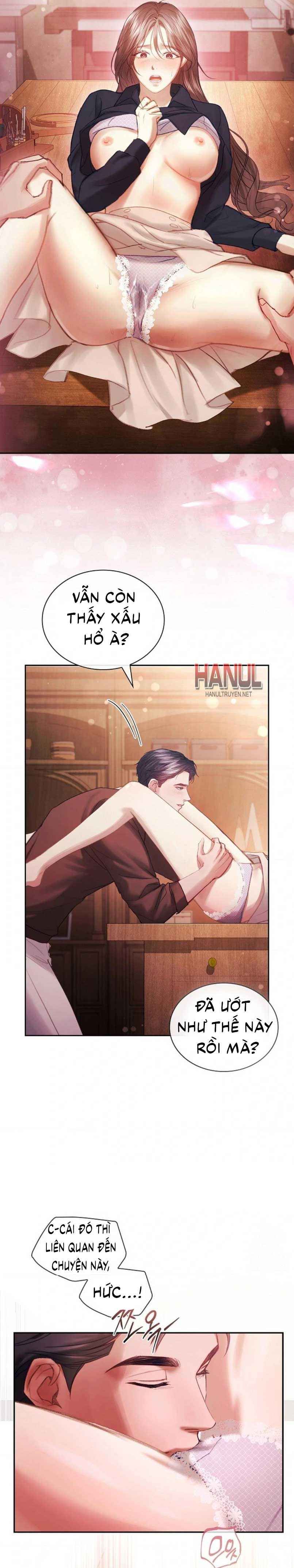 đọc truyện Theo Đuổi Vợ Trẻ Chương 115 ảnh 14 tại Thiên Thai Truyện