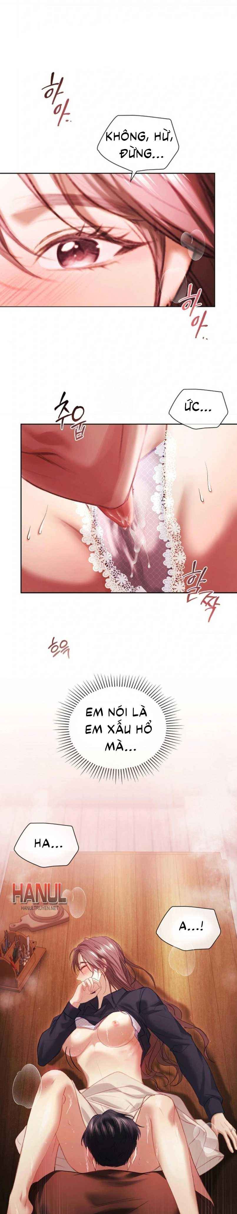 đọc truyện Theo Đuổi Vợ Trẻ Chương 115 ảnh 16 tại Thiên Thai Truyện