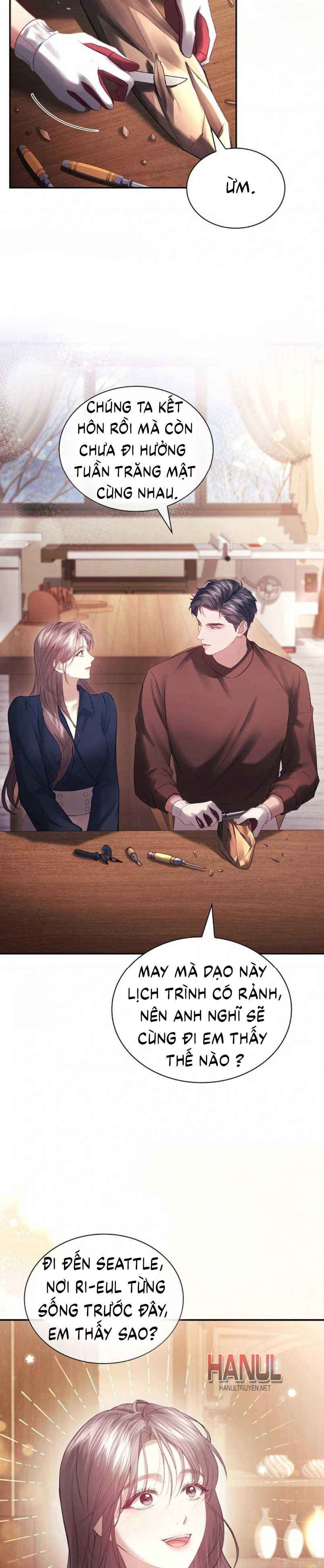 đọc truyện Theo Đuổi Vợ Trẻ Chương 115 ảnh 4 tại Thiên Thai Truyện