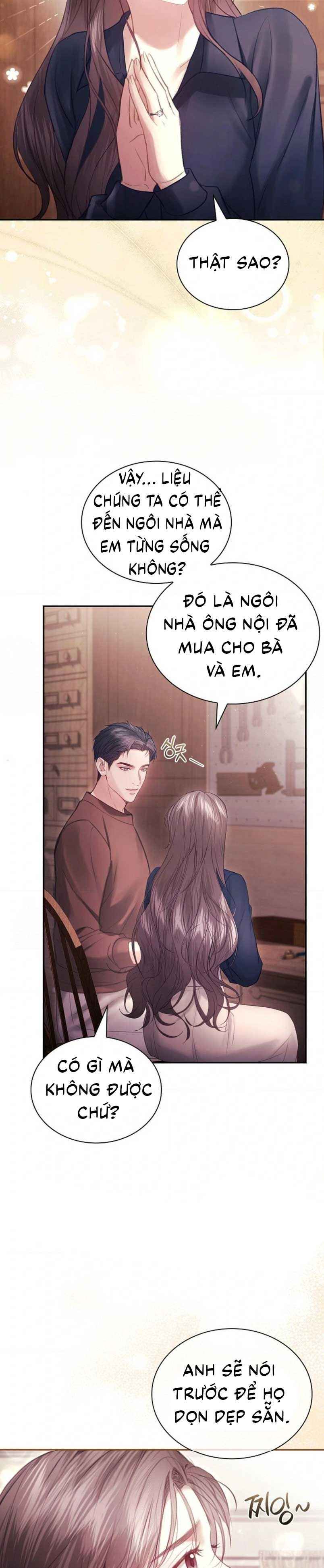 đọc truyện Theo Đuổi Vợ Trẻ Chương 115 ảnh 5 tại Thiên Thai Truyện