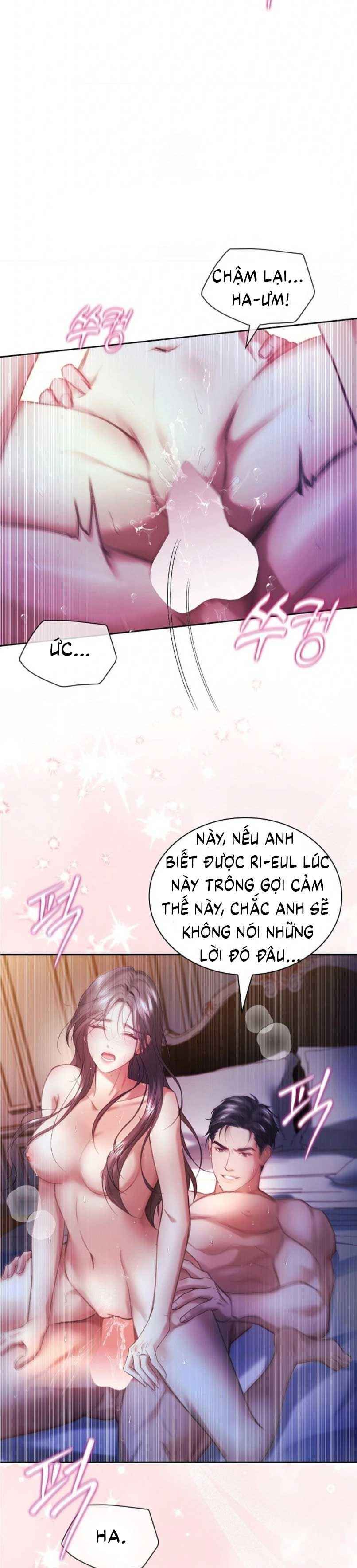 đọc truyện Theo Đuổi Vợ Trẻ Chương 116.5 ảnh 13 tại Thiên Thai Truyện