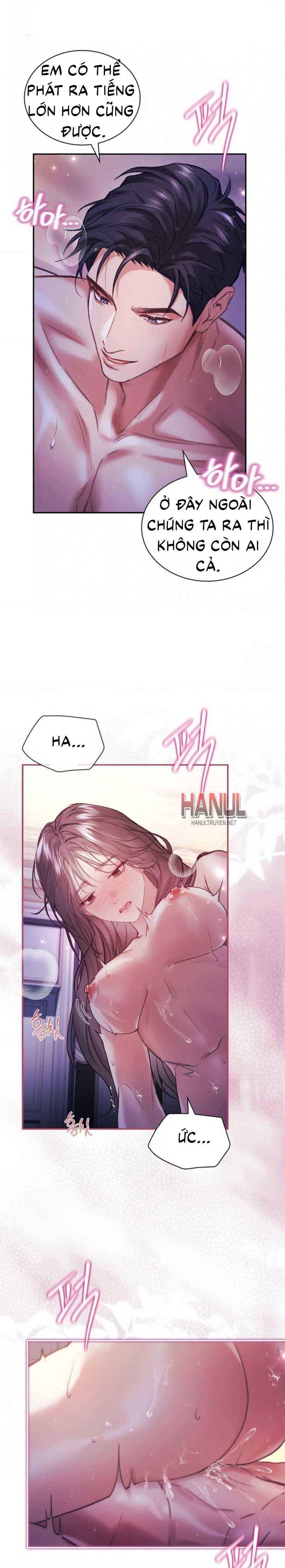 đọc truyện Theo Đuổi Vợ Trẻ Chương 116.5 ảnh 10 tại Thiên Thai Truyện