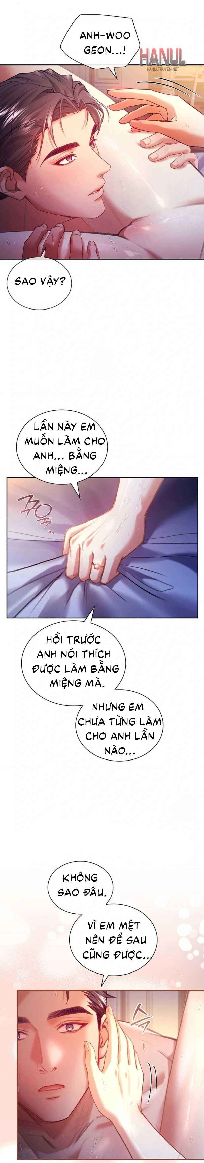 đọc truyện Theo Đuổi Vợ Trẻ Chương 116 ảnh 14 tại Thiên Thai Truyện