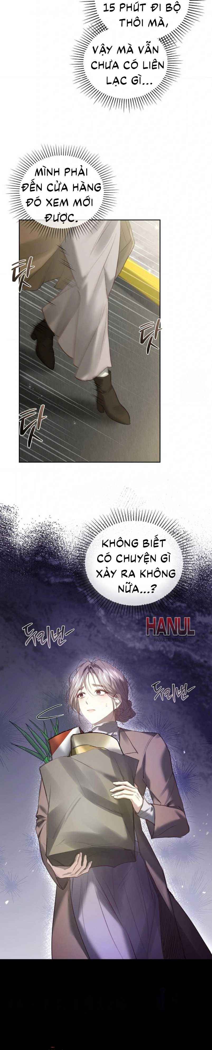 đọc truyện Theo Đuổi Vợ Trẻ Chương 117.5 ảnh 13 tại Thiên Thai Truyện