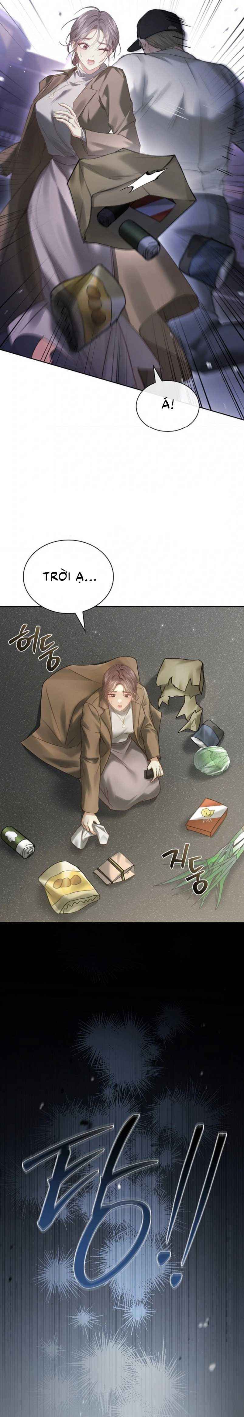 đọc truyện Theo Đuổi Vợ Trẻ Chương 117.5 ảnh 15 tại Thiên Thai Truyện