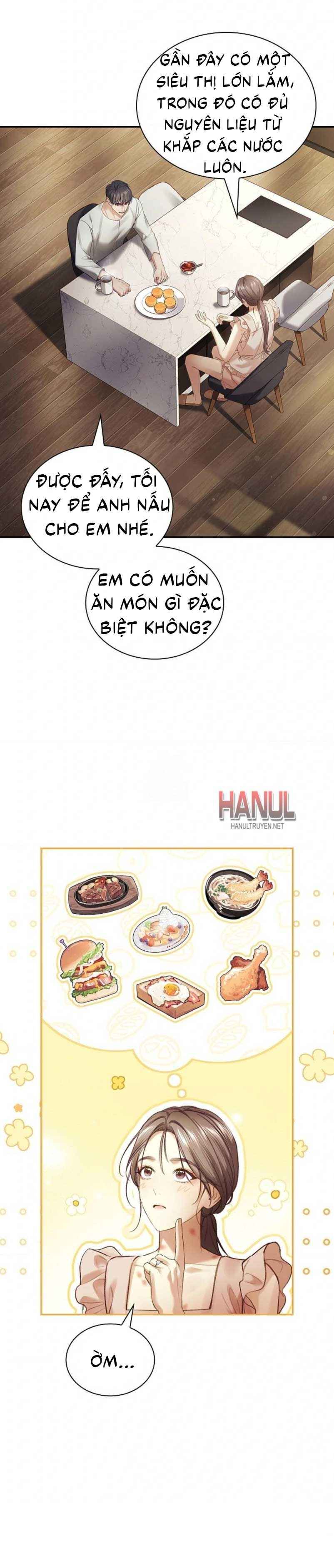 đọc truyện Theo Đuổi Vợ Trẻ Chương 117.5 ảnh 4 tại Thiên Thai Truyện