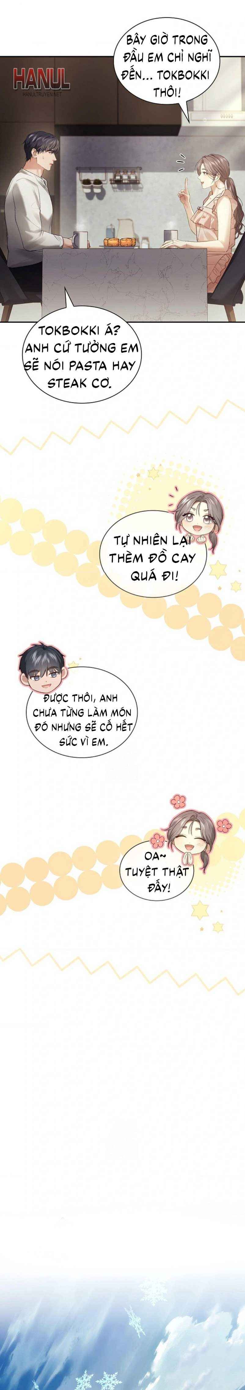 đọc truyện Theo Đuổi Vợ Trẻ Chương 117.5 ảnh 5 tại Thiên Thai Truyện