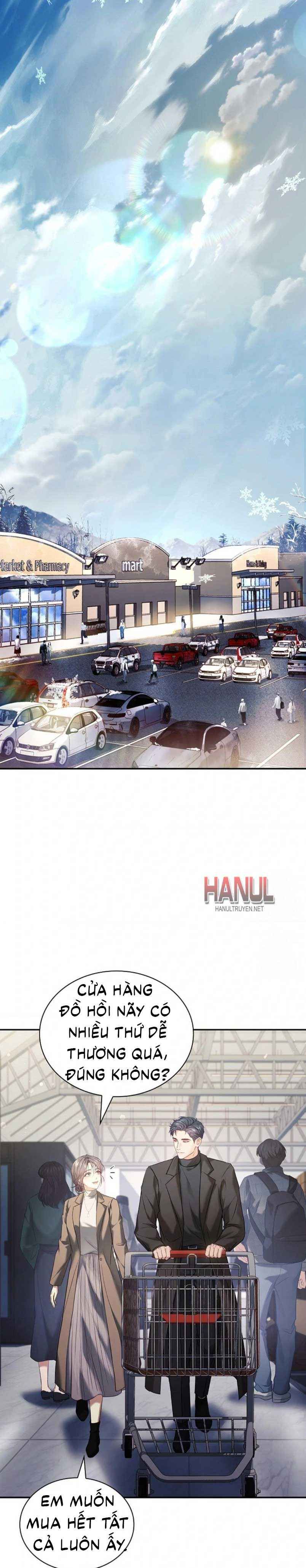 đọc truyện Theo Đuổi Vợ Trẻ Chương 117.5 ảnh 6 tại Thiên Thai Truyện