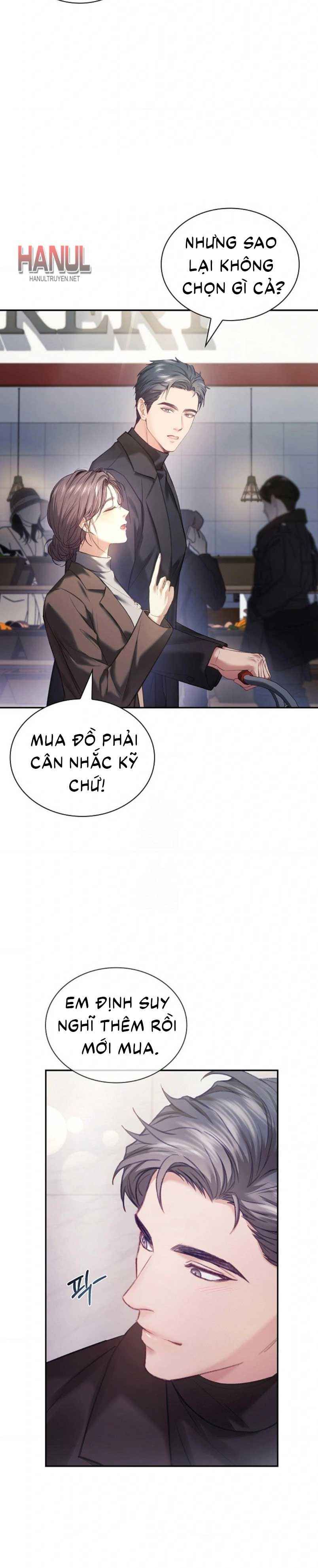 đọc truyện Theo Đuổi Vợ Trẻ Chương 117.5 ảnh 7 tại Thiên Thai Truyện