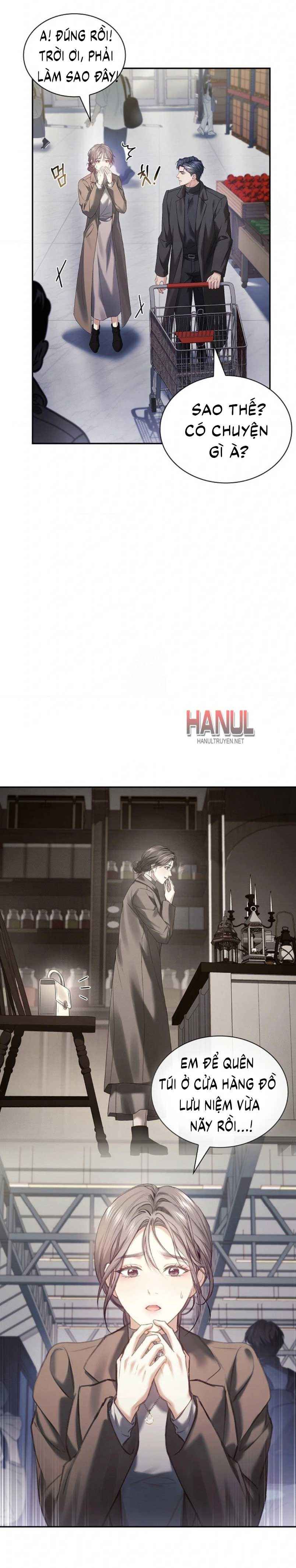 đọc truyện Theo Đuổi Vợ Trẻ Chương 117.5 ảnh 8 tại Thiên Thai Truyện