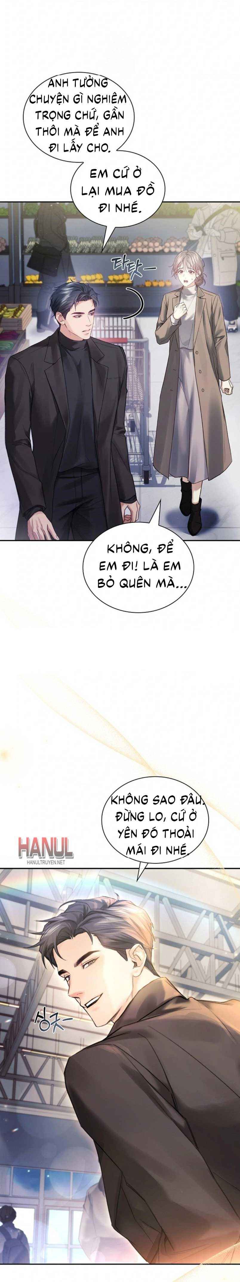 đọc truyện Theo Đuổi Vợ Trẻ Chương 117.5 ảnh 9 tại Thiên Thai Truyện