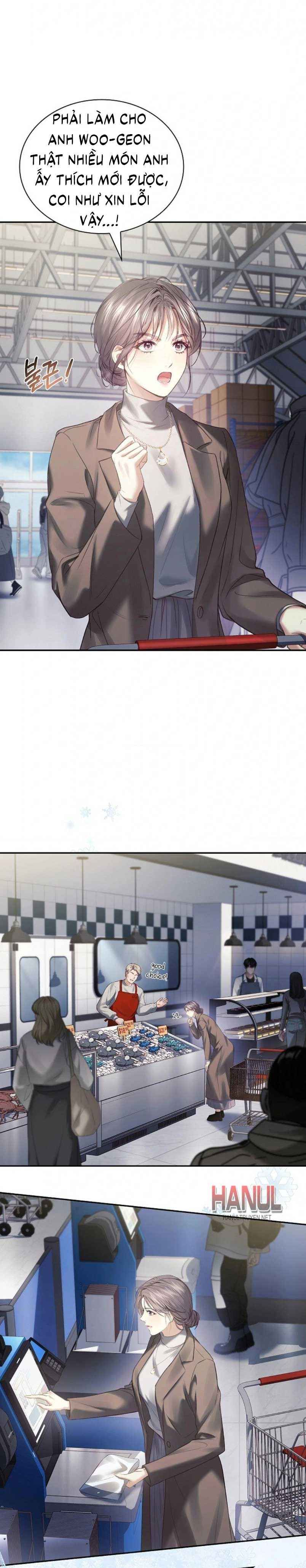 đọc truyện Theo Đuổi Vợ Trẻ Chương 117.5 ảnh 11 tại Thiên Thai Truyện