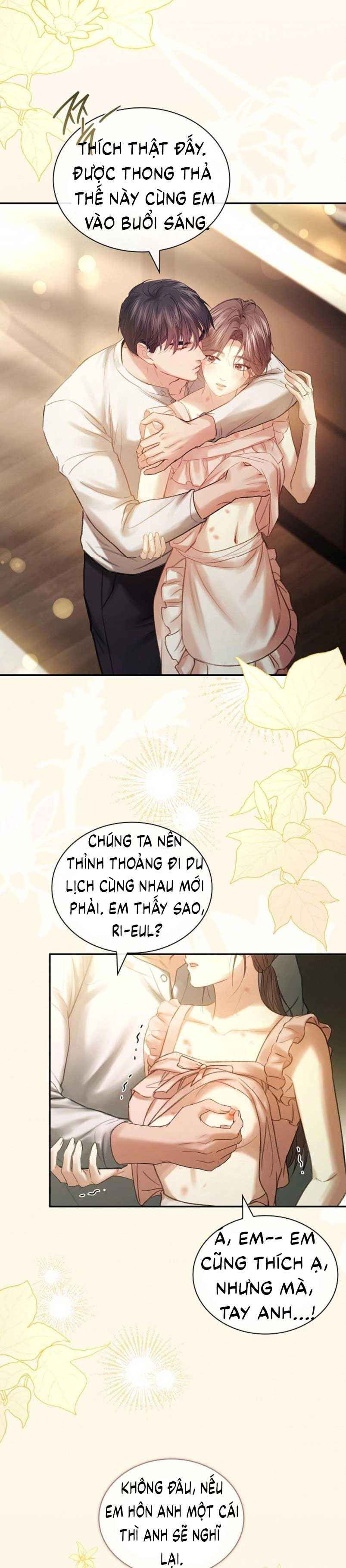 đọc truyện Theo Đuổi Vợ Trẻ Chương 117 ảnh 14 tại Thiên Thai Truyện