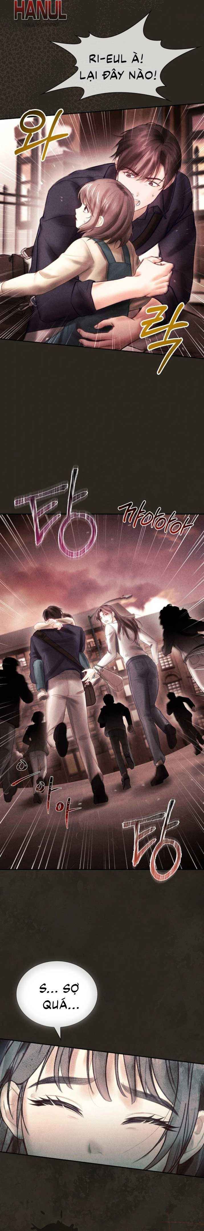 đọc truyện Theo Đuổi Vợ Trẻ Chương 118.5 ảnh 3 tại Thiên Thai Truyện