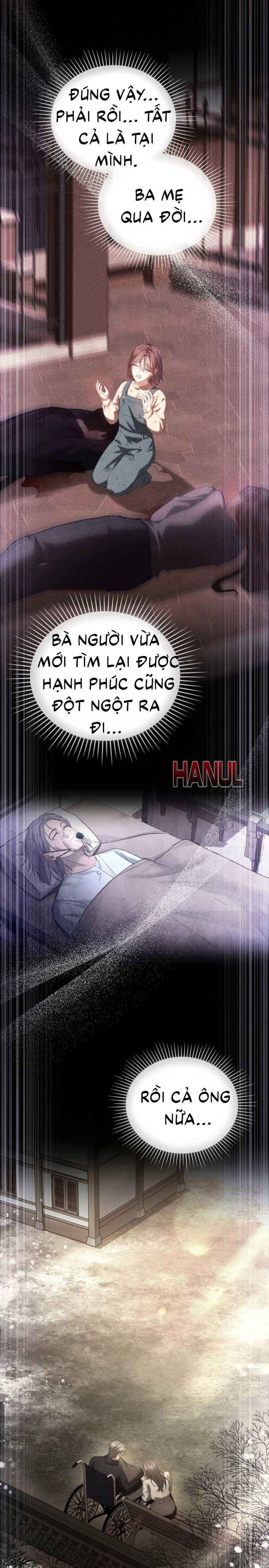 đọc truyện Theo Đuổi Vợ Trẻ Chương 118.5 ảnh 15 tại Thiên Thai Truyện