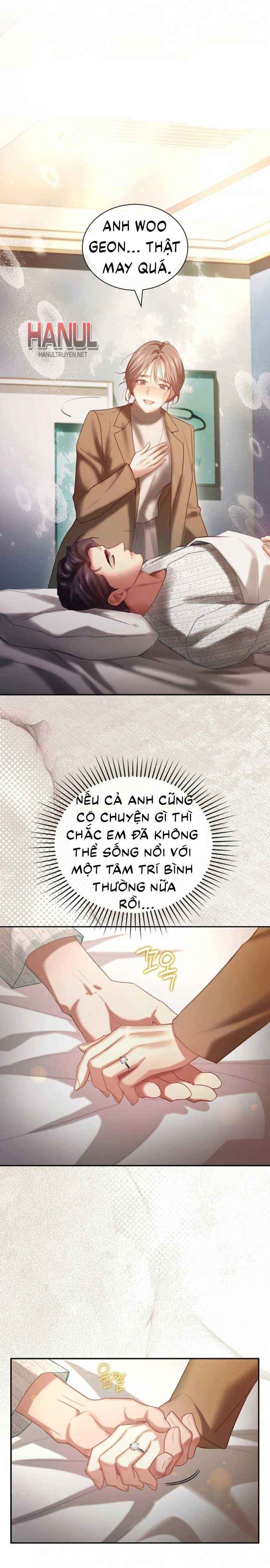 đọc truyện Theo Đuổi Vợ Trẻ Chương 118.5 ảnh 9 tại Thiên Thai Truyện