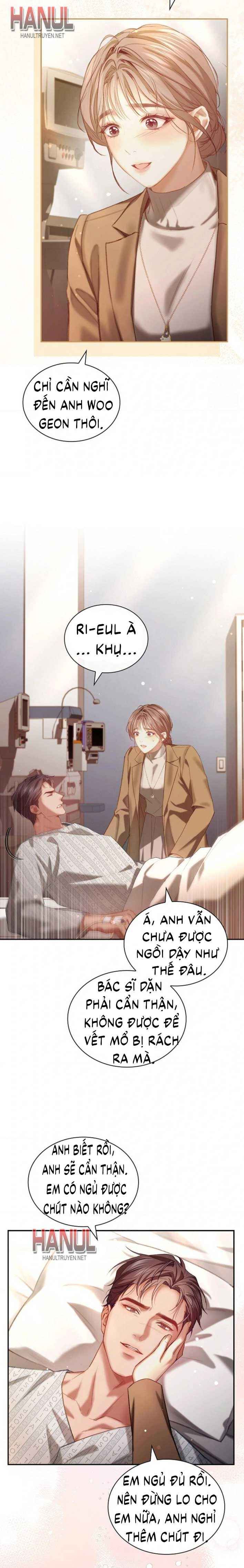 đọc truyện Theo Đuổi Vợ Trẻ Chương 118.5 ảnh 11 tại Thiên Thai Truyện