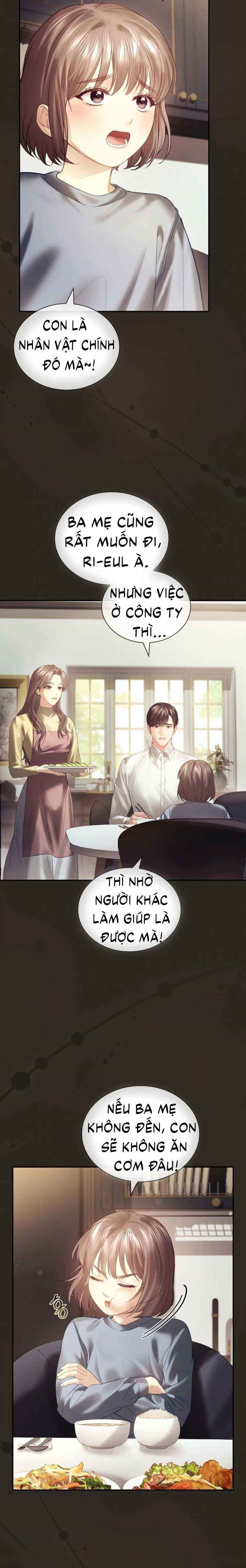 đọc truyện Theo Đuổi Vợ Trẻ Chương 118 ảnh 11 tại Thiên Thai Truyện