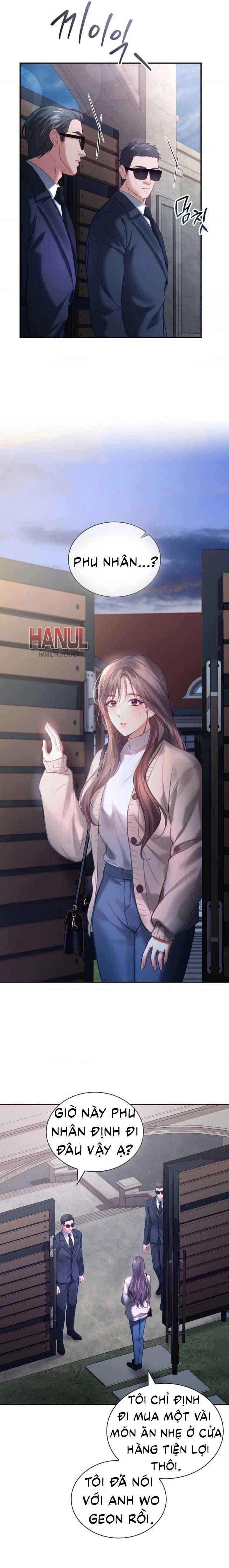 đọc truyện Theo Đuổi Vợ Trẻ Chương 119.5 ảnh 14 tại Thiên Thai Truyện