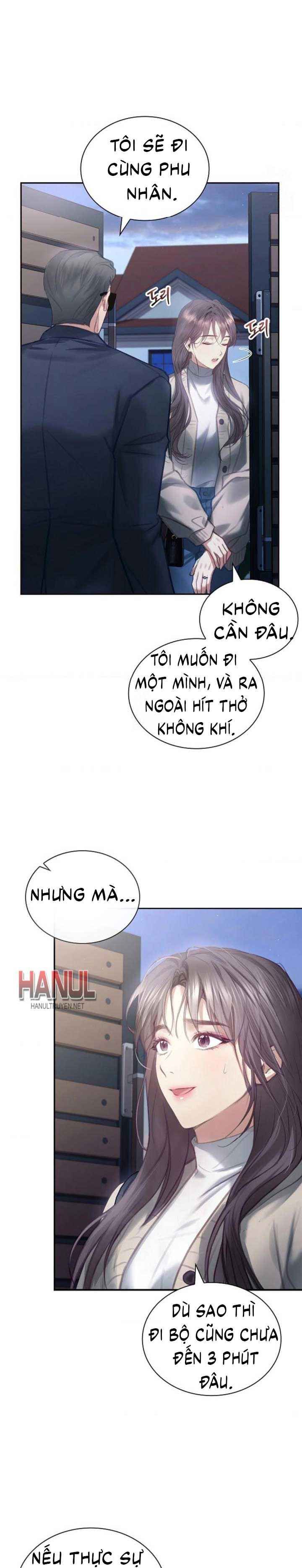 đọc truyện Theo Đuổi Vợ Trẻ Chương 119.5 ảnh 15 tại Thiên Thai Truyện