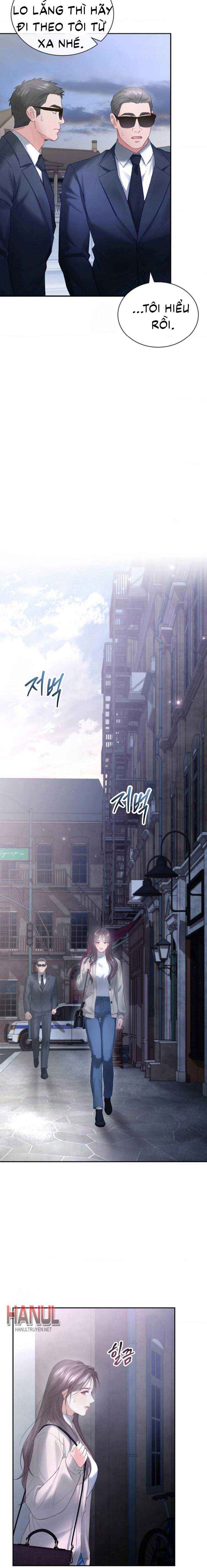 đọc truyện Theo Đuổi Vợ Trẻ Chương 119.5 ảnh 16 tại Thiên Thai Truyện