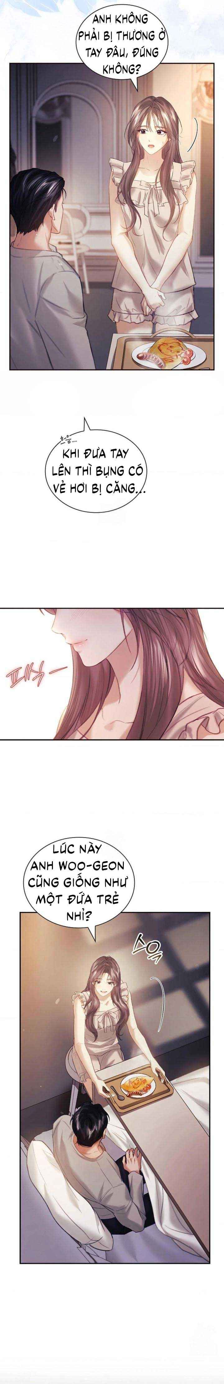 đọc truyện Theo Đuổi Vợ Trẻ Chương 119 ảnh 12 tại Thiên Thai Truyện