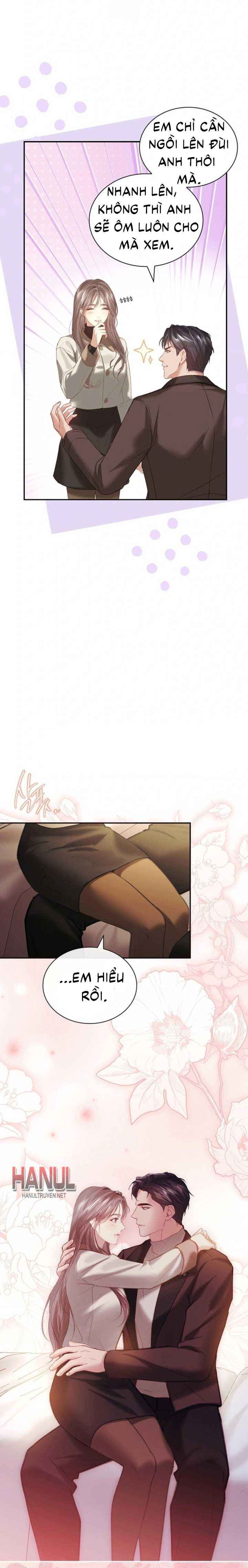 đọc truyện Theo Đuổi Vợ Trẻ Chương 119 ảnh 6 tại Thiên Thai Truyện