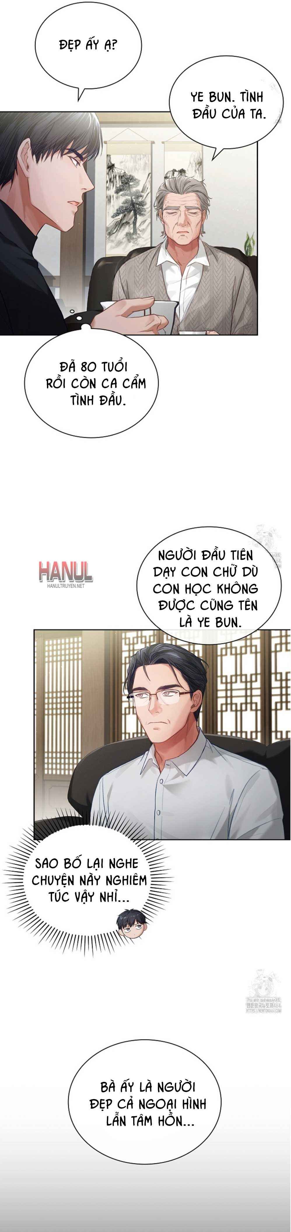 đọc truyện Theo Đuổi Vợ Trẻ Chương 12 ảnh 9 tại Thiên Thai Truyện