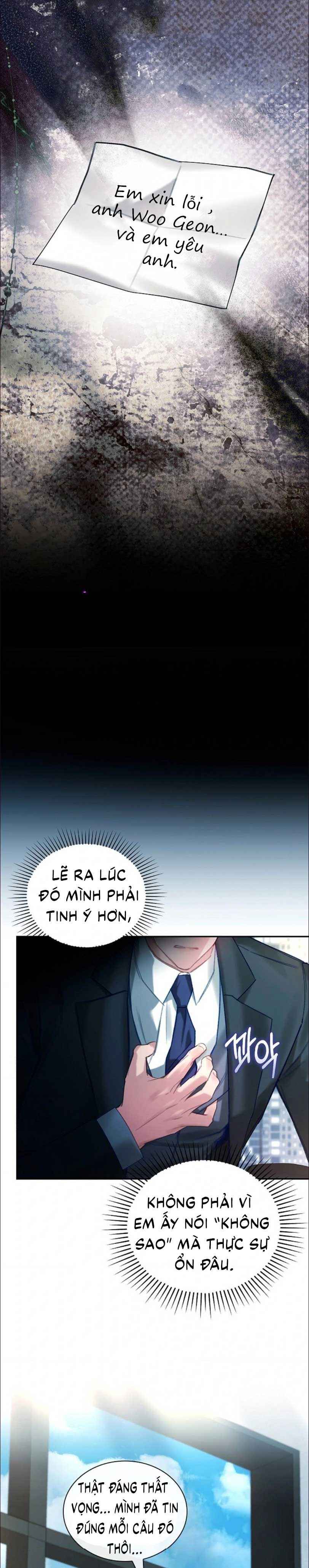 đọc truyện Theo Đuổi Vợ Trẻ Chương 120.5 ảnh 13 tại Thiên Thai Truyện