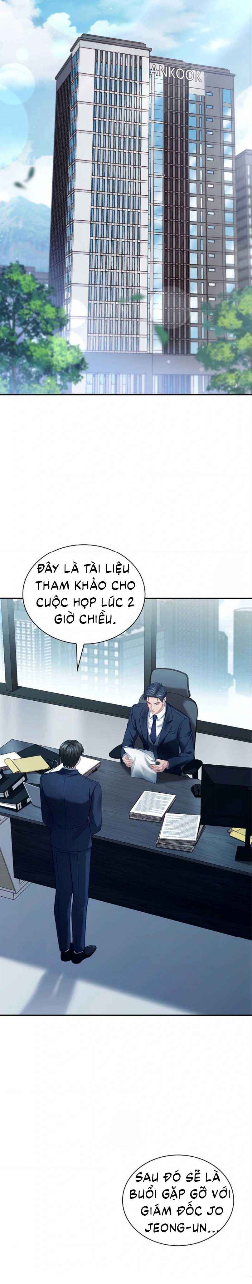 đọc truyện Theo Đuổi Vợ Trẻ Chương 120.5 ảnh 4 tại Thiên Thai Truyện