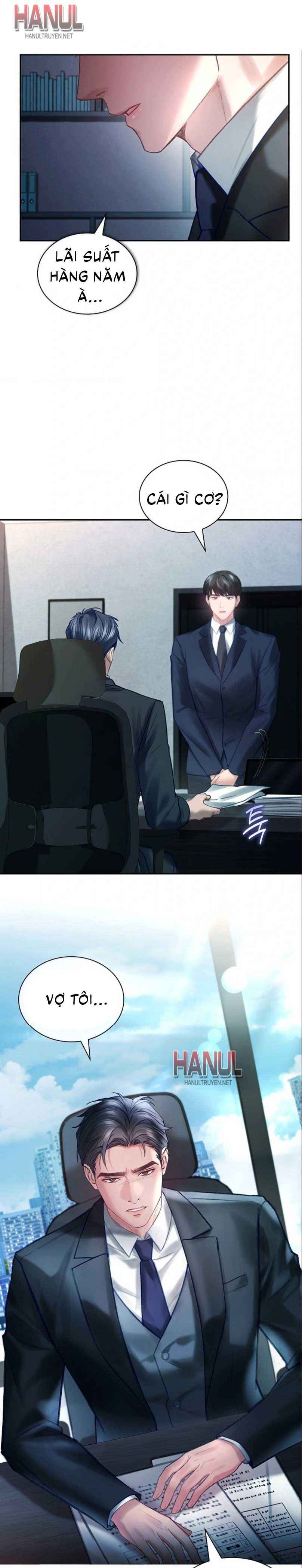 đọc truyện Theo Đuổi Vợ Trẻ Chương 120.5 ảnh 5 tại Thiên Thai Truyện