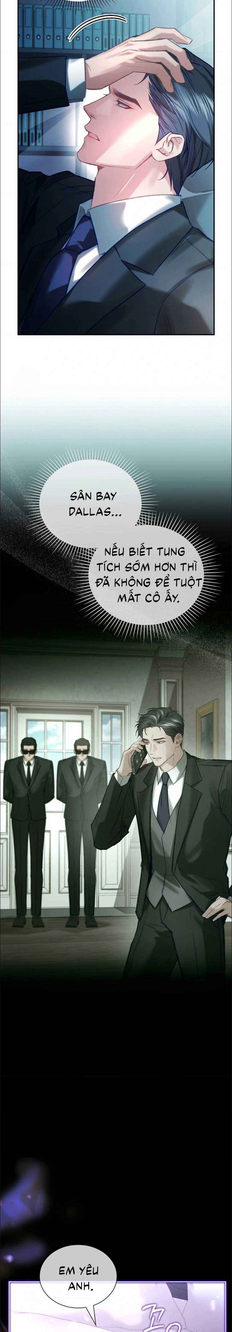 đọc truyện Theo Đuổi Vợ Trẻ Chương 120.5 ảnh 11 tại Thiên Thai Truyện