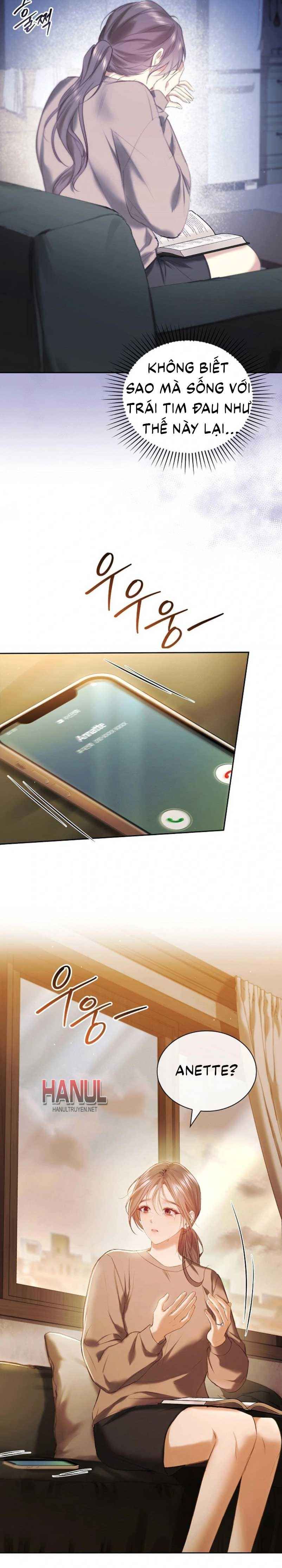 đọc truyện Theo Đuổi Vợ Trẻ Chương 121.5 ảnh 13 tại Thiên Thai Truyện