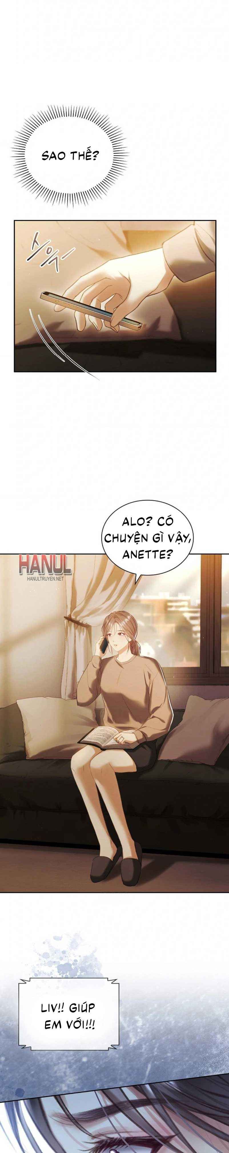 đọc truyện Theo Đuổi Vợ Trẻ Chương 121.5 ảnh 14 tại Thiên Thai Truyện