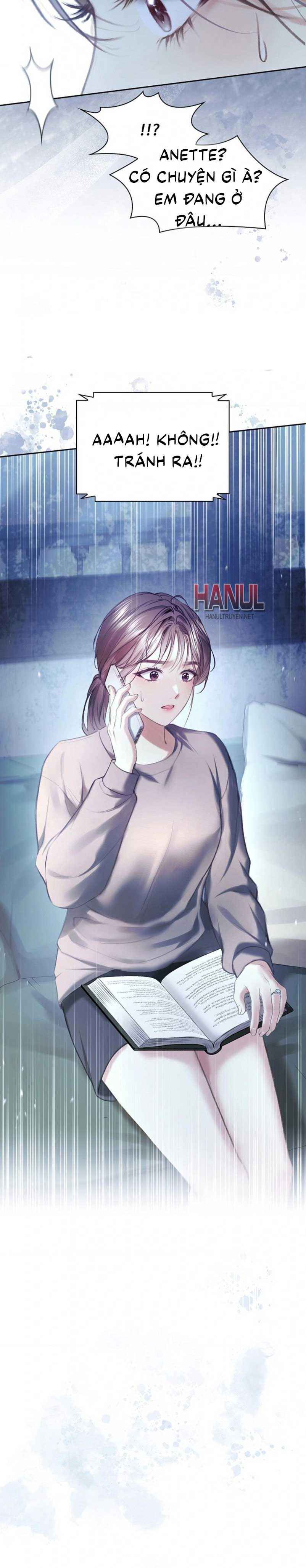 đọc truyện Theo Đuổi Vợ Trẻ Chương 121.5 ảnh 15 tại Thiên Thai Truyện