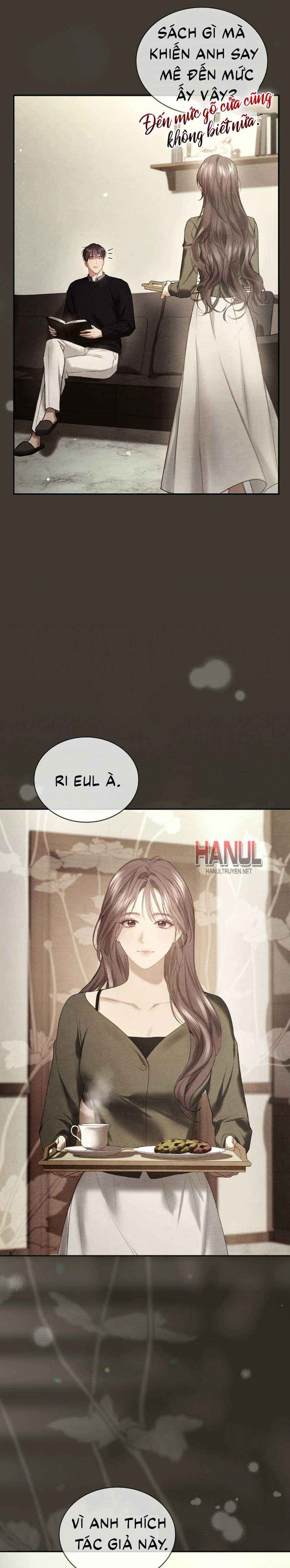 đọc truyện Theo Đuổi Vợ Trẻ Chương 121.5 ảnh 8 tại Thiên Thai Truyện